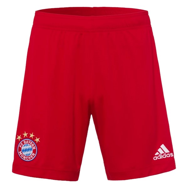 Pantalones Primera Bayern Munich 2020-2021 Rojo